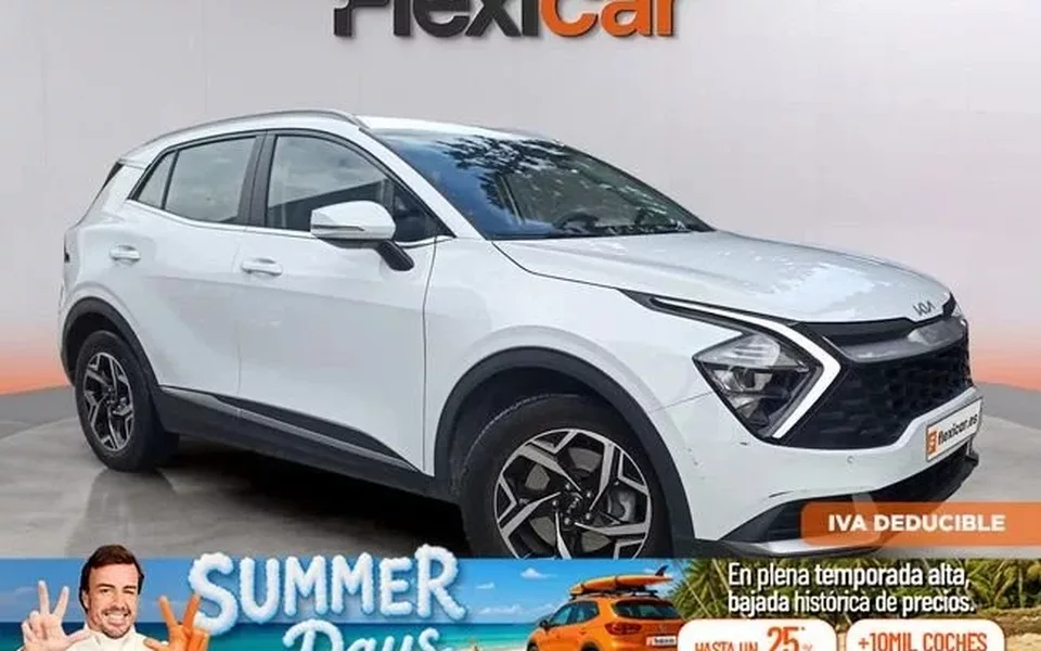 KIA Sportage 1.6 CRDi MHEV 100kW Business 4x2 DCT