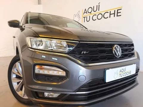 VOLKSWAGEN T-Roc Advance R-Line 1.5 TSI 110 kW - 17900€ en CastellÓn de la plana