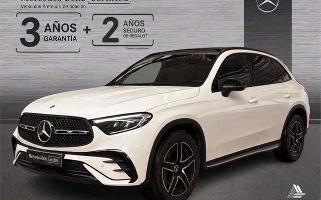 MERCEDES-BENZ Clase GLC CLASE GLC GLC 220 d 4MATIC