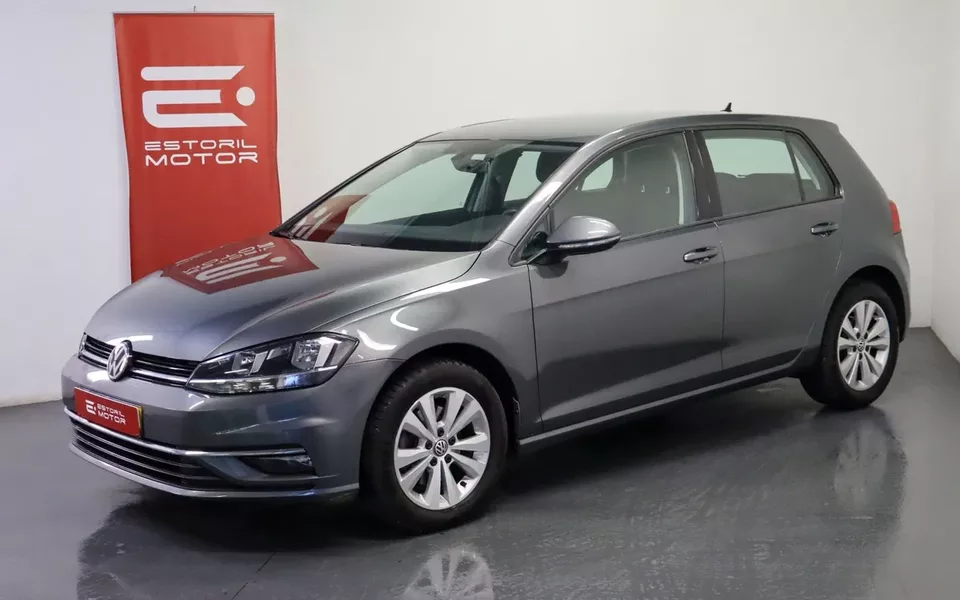 VW Golf 1.6 TDI Confortline