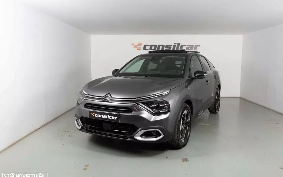 Citroën C4 1.2 PureTech Shine