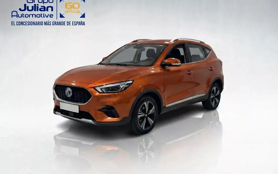 MG ZS 1.5 Comfort Gasolina 106cv