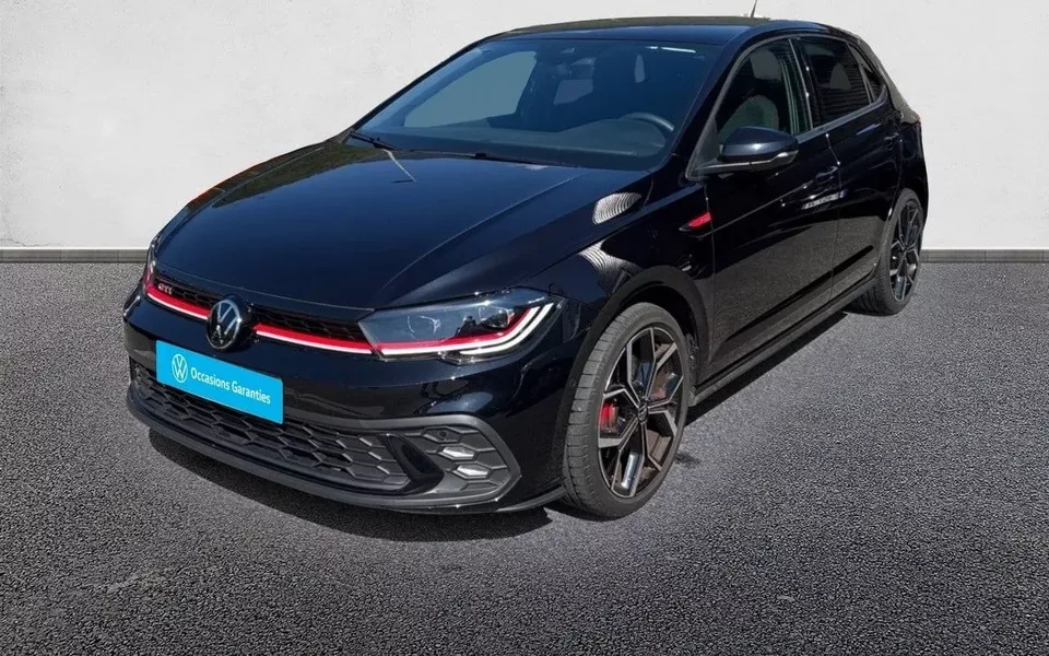 VOLKSWAGEN POLO 2.0 TSI 207 S&S DSG7 GTI