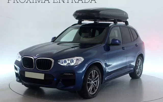 BMW X3 X3 xDrive 20dA - 35900€ en Atarfe