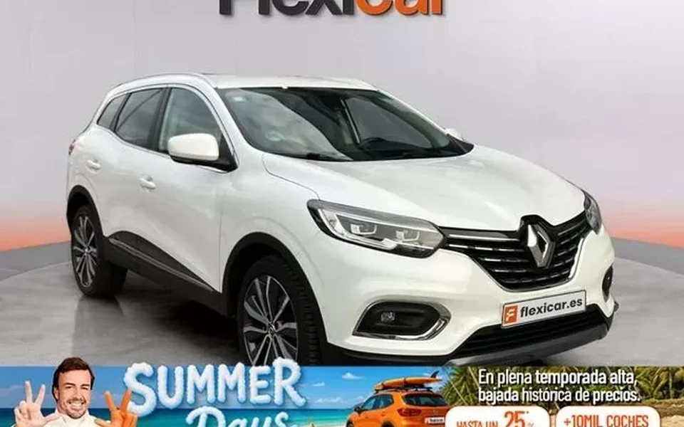 RENAULT Kadjar Kadjar 1.3 TCe GPF Zen 103kW