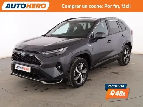 TOYOTA RAV-4 2.5 Plug-in Hybrid 4x4 Advance