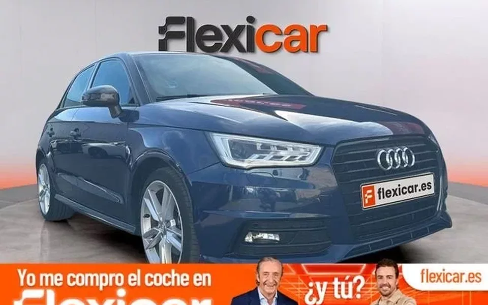 AUDI A1 A1 1.6TDI Adrenalin