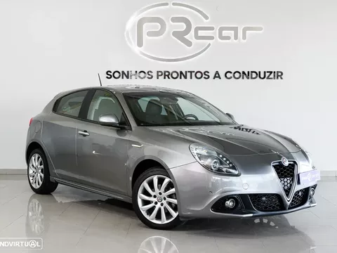 Alfa Romeo Giulietta
