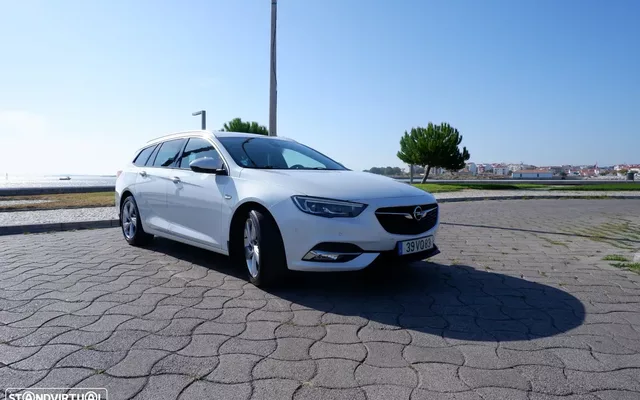 Opel Insignia Sports Tourer 2.0 CDTi Innovation