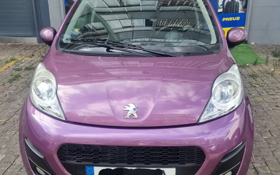 Peugeot 107 1.0 Style