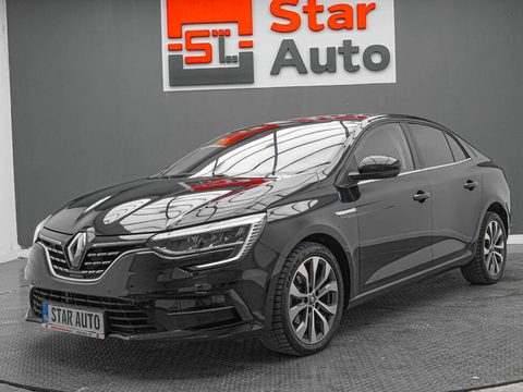Renault Megane, 2022, 140 CP, 130.000 KM, Automata
