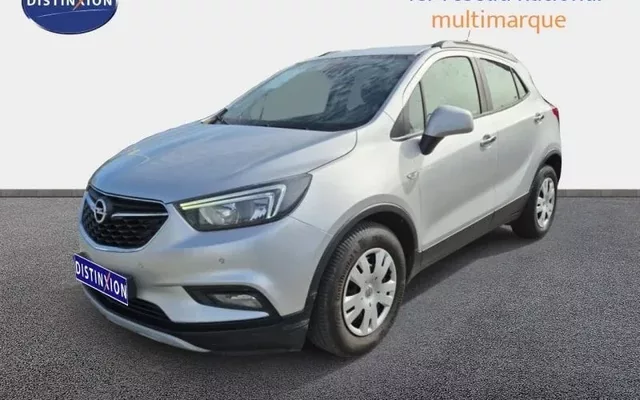 OPEL MOKKA X