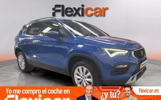 SEAT Ateca Ateca 2.0TDI CR S&S Style 116