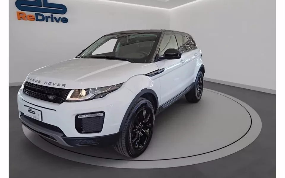 LAND ROVER Range rover evoque 5p 2.0 td4 hse dynamic 150cv auto my18