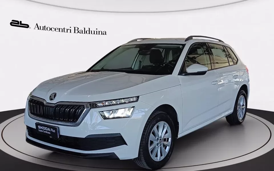 SKODA Kamiq 1.0 tsi ambition 95cv