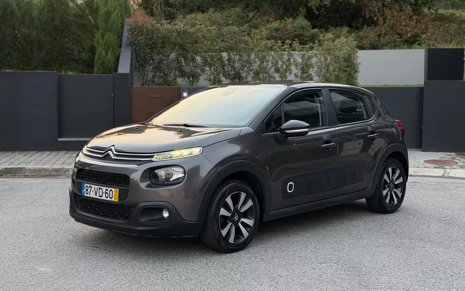 Citroën C3 1.2 PureTech Feel