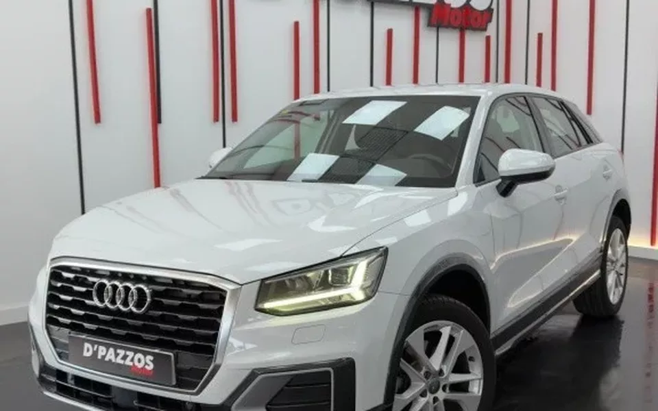 AUDI Q2 Q2 1.6TDI Sport edition 85kW