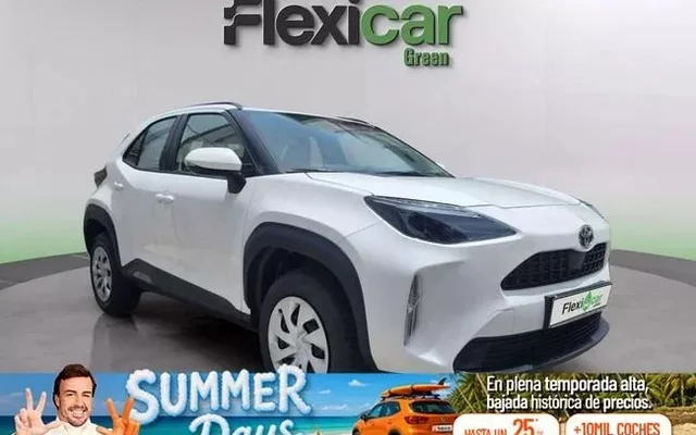 TOYOTA Yaris Cross Yaris Cross 130H Active
