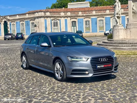 Audi A6 Avant 2.0 TDI Ultra DPF S tronic