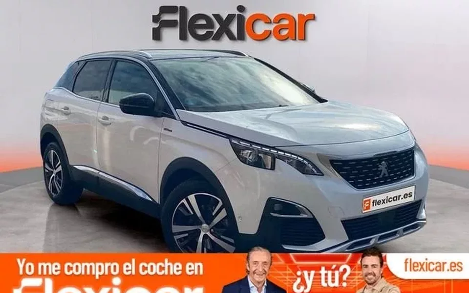 PEUGEOT 3008 1.2 PURETECH 96KW (130CV) GT LINE S&S