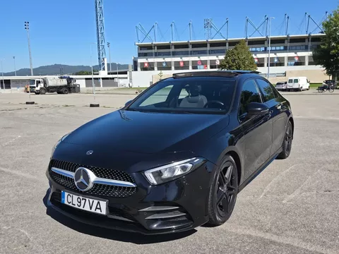 Mercedes-Benz A 180