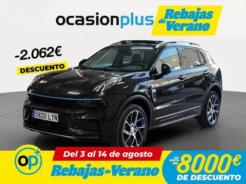 LYNK & CO 01 01 1.5T PHEV