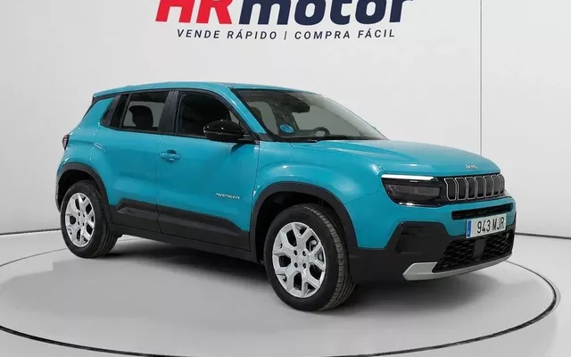 JEEP Avenger Avenger 1.2 Altitude 74KW