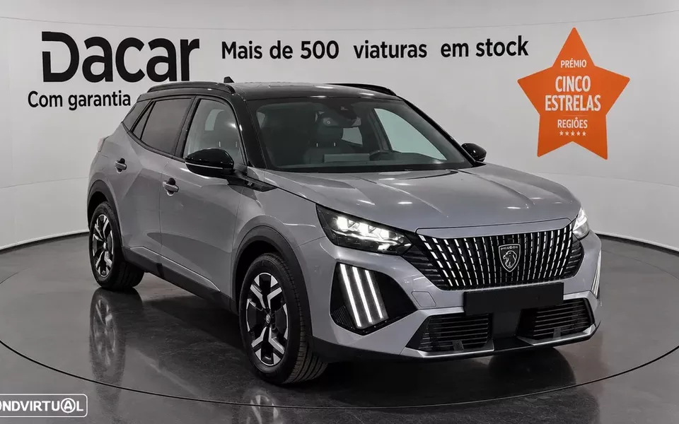 Peugeot e-2008 54 kWh GT