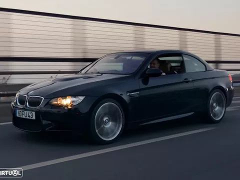 BMW M3 Auto
