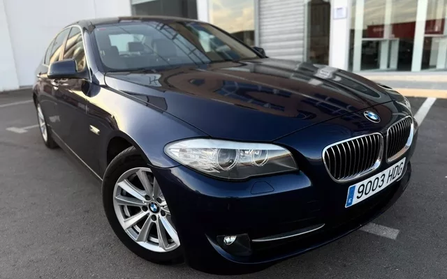BMW Serie 5 520d - 8499€ en Andujar