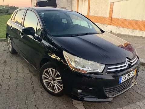 Citroën C4 1.6 e-HDi Business