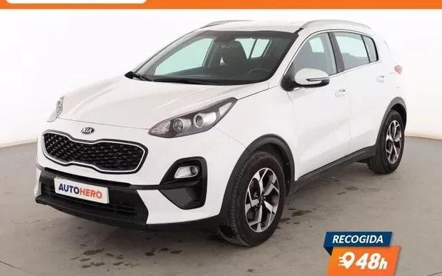 KIA Sportage 1.6 CRDi Business 2WD
