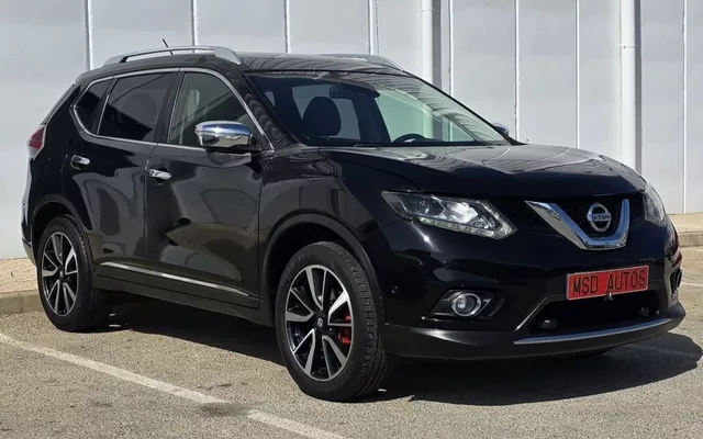NISSAN X-Trail X-Trail 1.6 dCi Tekna 4x2 XTronic