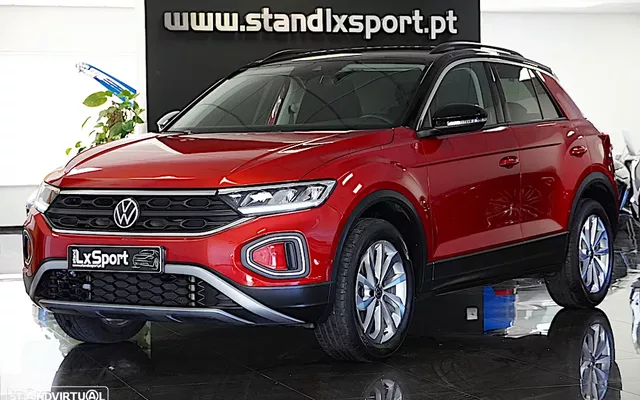 VW T-Roc 1.5 TSI Urban DSG