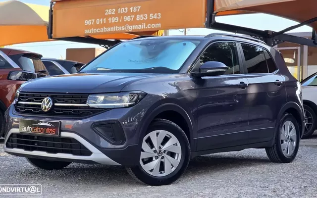 VW T-Cross 1.0 TSI Life