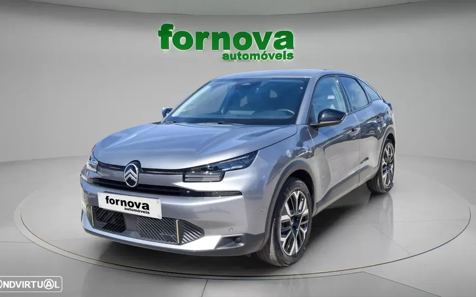 Citroën e-C4 54 kWh Max