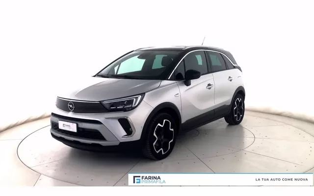 OPEL Crossland 1.2 ultimate s&s 110cv