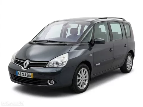 Renault Espace 2.0 dCi Initiale