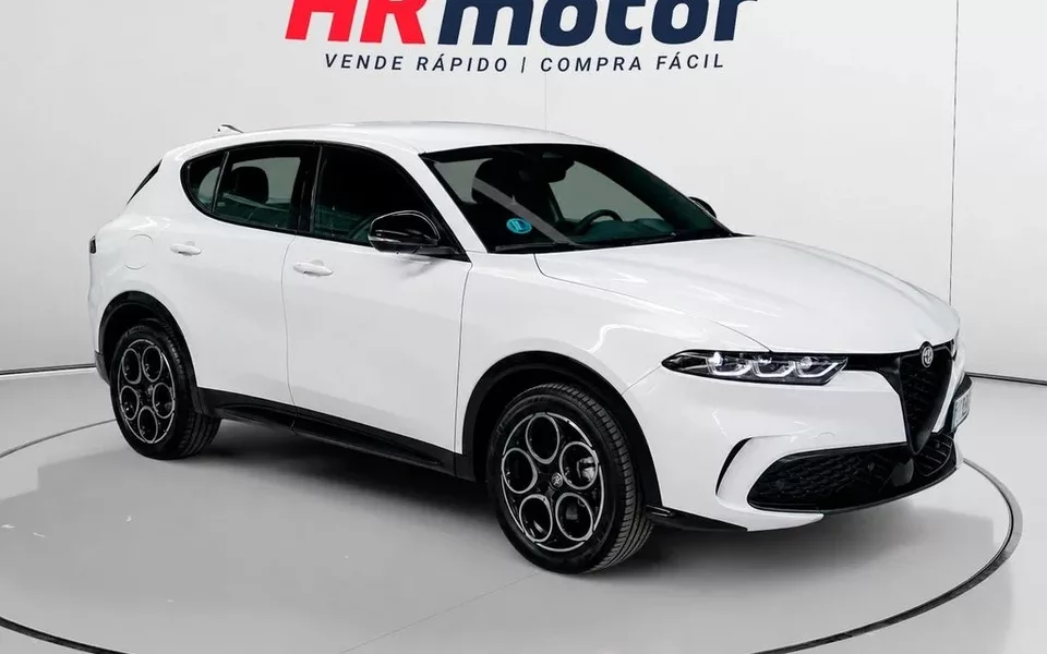 ALFA ROMEO Tonale Tonale 1.5 MHEV Sprint FWD