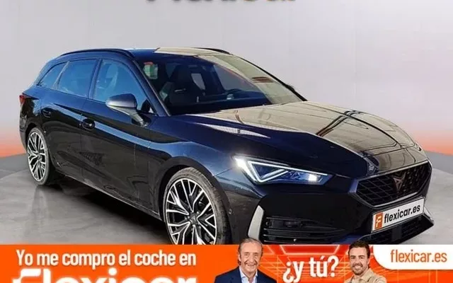 CUPRA León SP 2.0 TSI 228kW (310 CV) 4Drive DSG