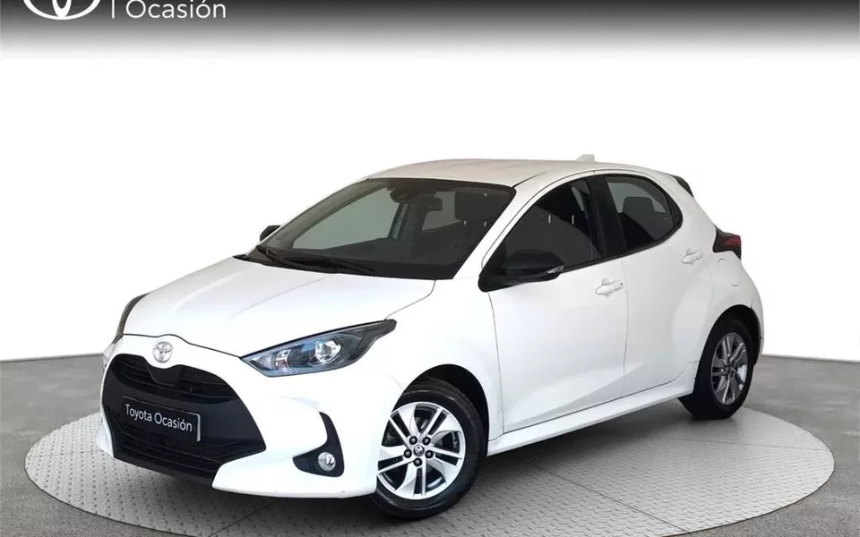 TOYOTA Yaris Yaris 125 S-Edition