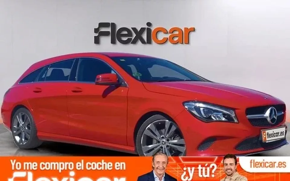 Vendido: MERCEDES-BENZ Clase C CLA 220 d Shooting Brake - 19290€ en Ciudad real