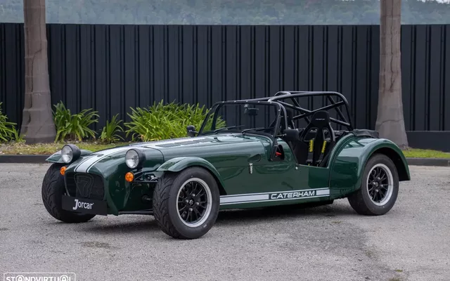 Caterham Seven 270
