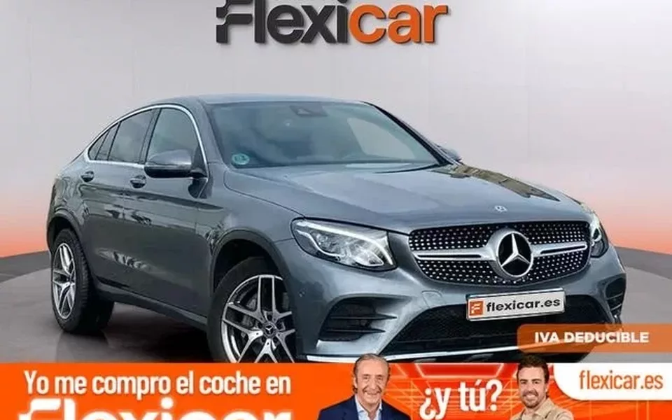 MERCEDES-BENZ Clase GLC GLC 250d 4Matic Aut. - 37480€ en Logroño