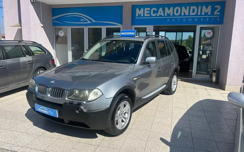 BMW X3 2.0 d