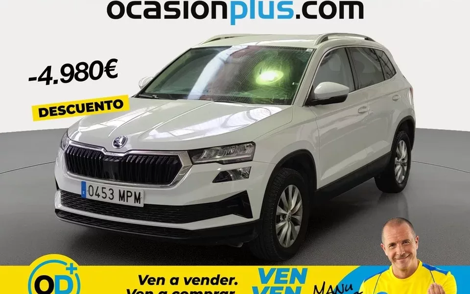 SKODA Karoq Karoq 2.0TDI Adblue Selection 85kW