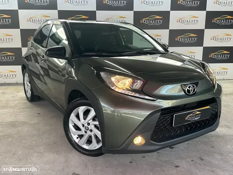 Toyota Aygo X Play