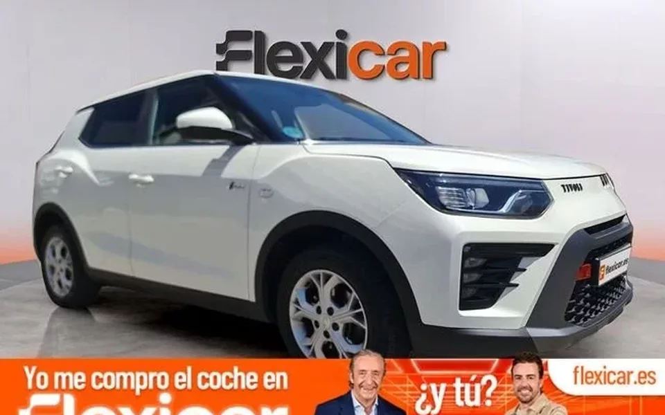 KGM / SSANGYONG Tivoli Tivoli G15 Urban Plus 4x4