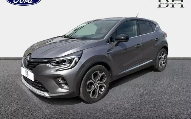 RENAULT CAPTUR
