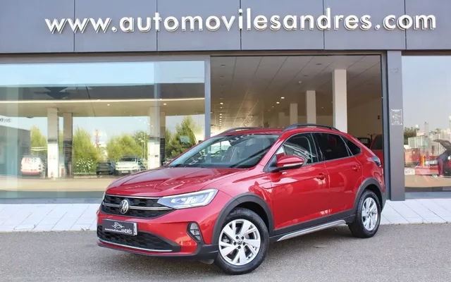 VOLKSWAGEN Taigo Taigo 1.0 TSI R-Line DSG 81kW